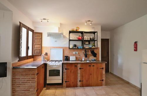 Algarinejo Apartment | El Granero at Molino la Ratonera