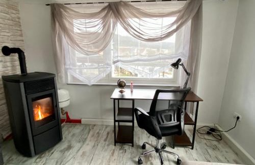 Gemarkung Tieringen Apartment | El Greco Ferienwohnung
