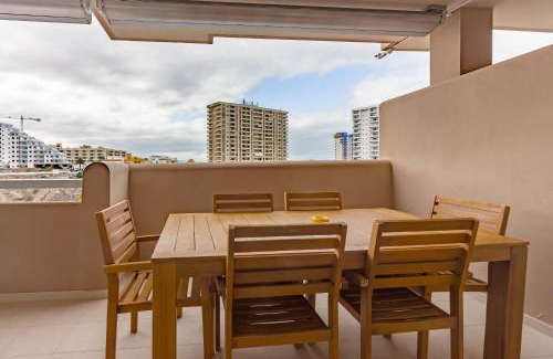 Playa Paraiso Apartment | EL HORNO 2A008