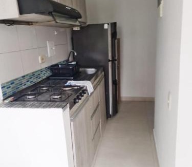 Villavicencio Apartment | El Indi0 Acostado