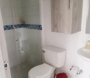 Villavicencio Apartment | El Indi0 Acostado