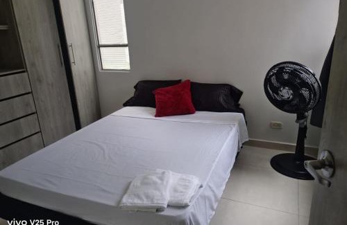 Villavicencio Apartment | El Indi0 Acostado