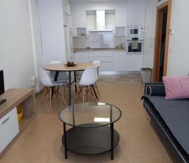 Adra Apartment | El Ingenio-Royal