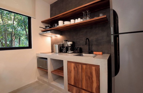 Ek Balam Village Condo | El Jaguar 102 at Tuane Tulum