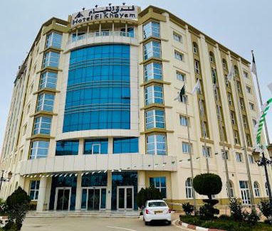 Constantine Hotel | El khayem Hotel
