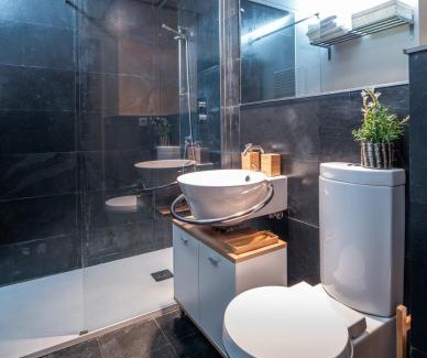 Maria Auxiliadora Apartment | El Loft de Principe