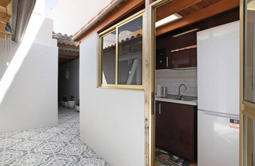 San Miguel de Abona Cottage | El Majuelo Typical House, 2 Rooms, Fiber, Solarium