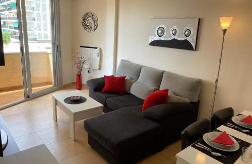 Miami Platja Apartment | El Mar - 4 personnes LUXURY