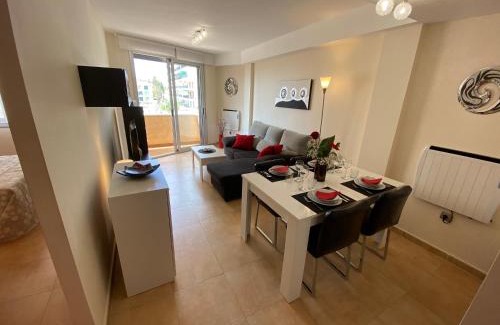 Miami Platja Apartment | El Mar - 4 personnes LUXURY