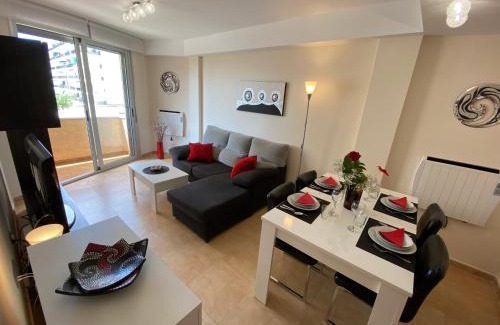 Miami Platja Apartment | El Mar - 4 personnes LUXURY