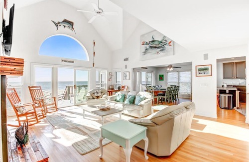 Folly Beach House | El Mar