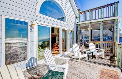 Folly Beach House | El Mar