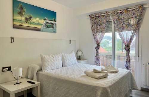 O Milladoiro Apartment | El Marquesado de Santiago en Milladoiro
