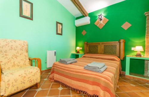 Carcabuey Ski Chalet | El Masegal