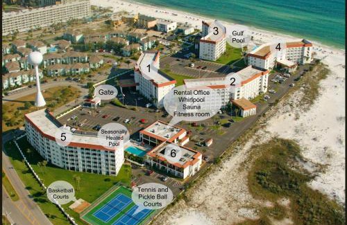 Fort Walton Beach House | El Matador 224 - Centrally located to all the amenities at El Matador