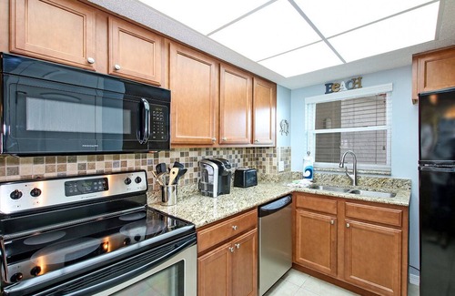 Fort Walton Beach Condo | El Matador #323 | by Salt Water Vacations