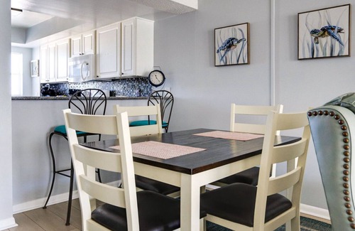 Fort Walton Beach Resort | El Matador Unit 442, Gulfview