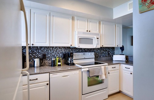 Fort Walton Beach Resort | El Matador Unit 442, Gulfview