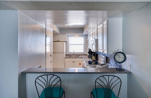Fort Walton Beach Resort | El Matador Unit 442, Gulfview