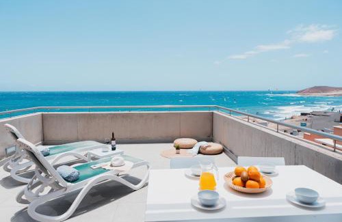 El Medano Apartment | El Medano Los Balos windsurf & kitesurf