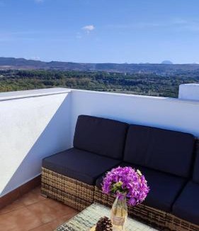 Arcos de la Frontera Apartment | El mirador de Beatriz