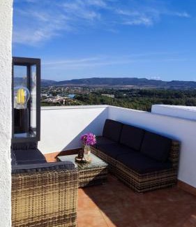Arcos de la Frontera Apartment | El mirador de Beatriz