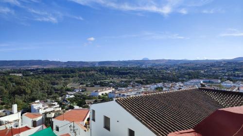 Arcos de la Frontera Apartment | El mirador de Beatriz