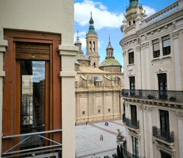Zaragoza Old Town Apartment | El Mirador de Alfonso I by Alogest