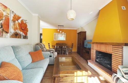 El Bosque House | El mirador de El Bosque