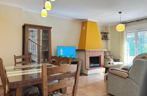 El Bosque House | El mirador de El Bosque