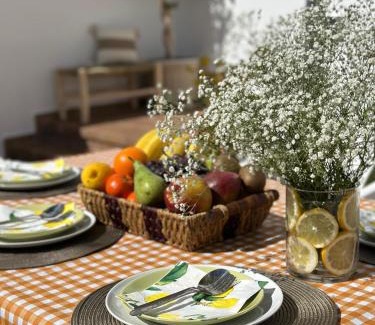El Bosque House | El mirador de El Bosque