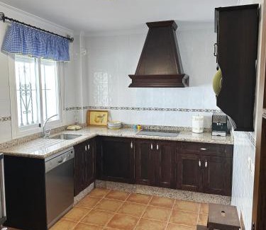 El Bosque House | El mirador de El Bosque
