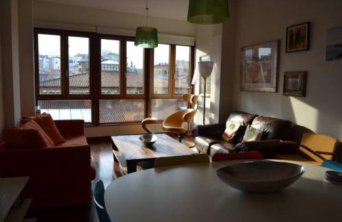 Old Town Apartment | El Mirador de Oviedo