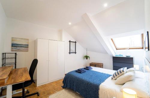 Oviedo City Centre Apartment | El Mirador del Campillín