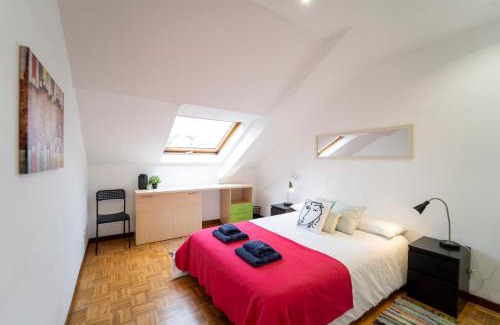 Oviedo City Centre Apartment | El Mirador del Campillín