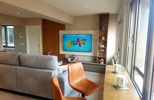 Gijon City Centre Apartment | EL MIRADOR DEL CENTRO