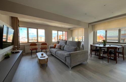 Gijon City Centre Apartment | EL MIRADOR DEL CENTRO