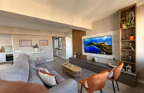 Gijon City Centre Apartment | EL MIRADOR DEL CENTRO