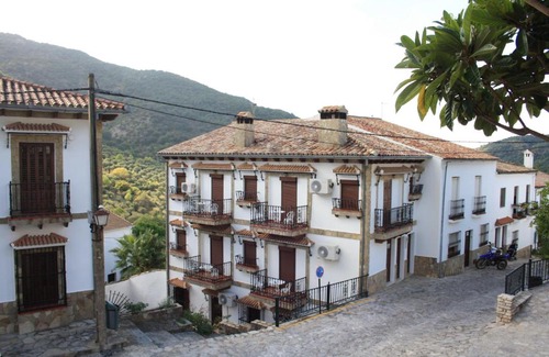 Benamahoma Apartment | El Mirador