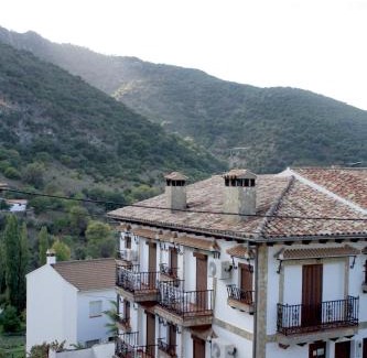 Benamahoma Apartment | El Mirador