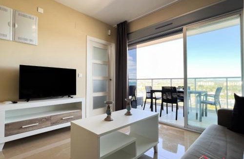 Cabanes Apartment | El Mirador