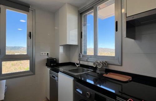 Cabanes Apartment | El Mirador