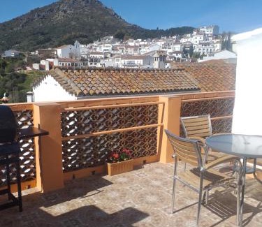 Gaucin Apartment | El Mirador