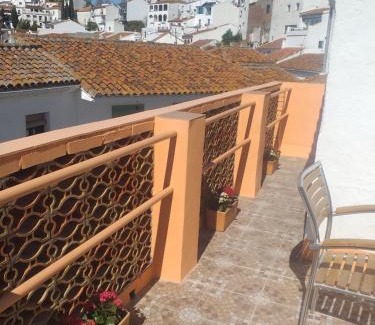 Gaucin Apartment | El Mirador