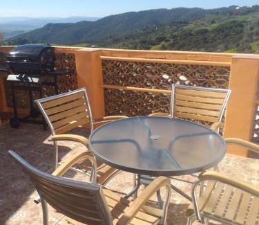 Gaucin Apartment | El Mirador