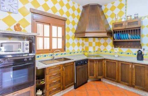 Montecorto Cottage | EL MIRADOR HOUSE IN MONTECORTO