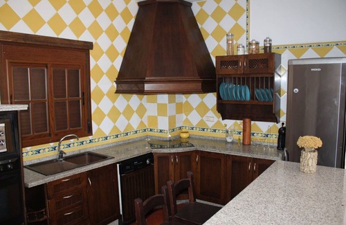Montecorto Cottage | EL MIRADOR HOUSE IN MONTECORTO