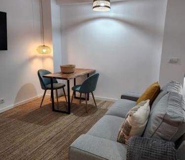 Raval Roig Apartment | El Mirador Playa Postiguet Alicante