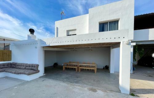 Sant Jaume d'Enveja House | El Mirador Un lugar único en el corazón del Delta