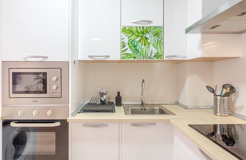 Palm-Mar Apartment | El Mocan Deluxe House - Padel, Pool & Terrace